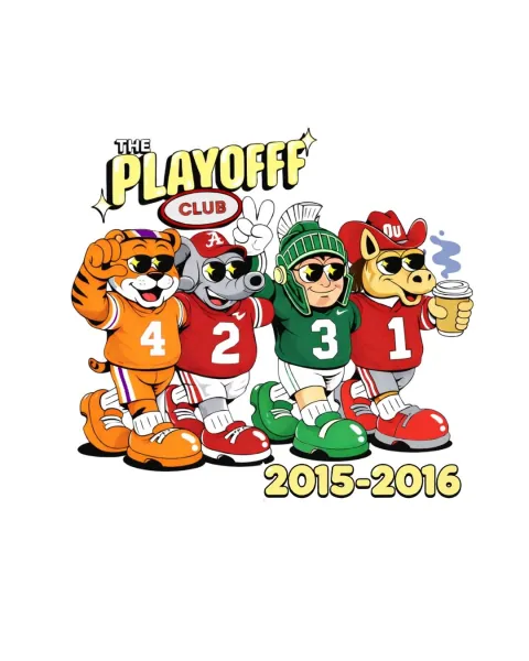 Playoff Club illustration